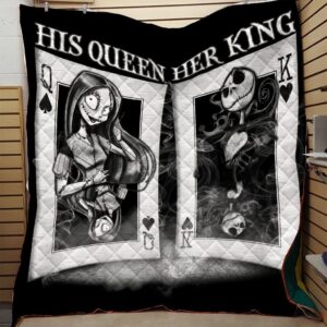 His Queen  Her King Quilt  Quilt